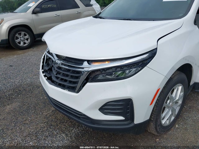 Chevrolet Equinox Awd Ls 2023 3GNAXSEG4PL164132 Image 6