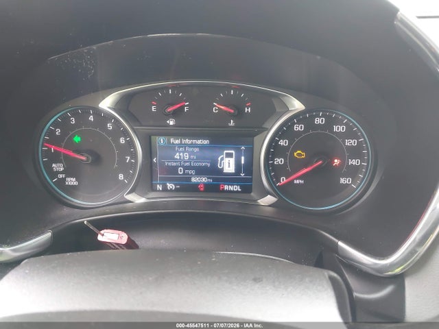 Chevrolet Equinox Awd Ls 2023 3GNAXSEG4PL164132 Image 7