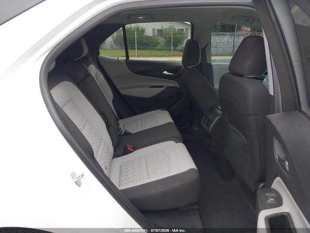 Chevrolet Equinox Awd Ls 2023 3GNAXSEG4PL164132 Image 8