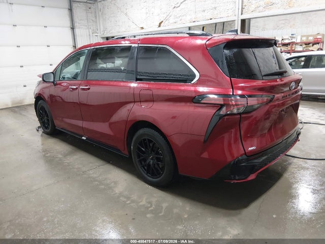 5TDDSKFC7PS085161 Toyota Sienna Xse