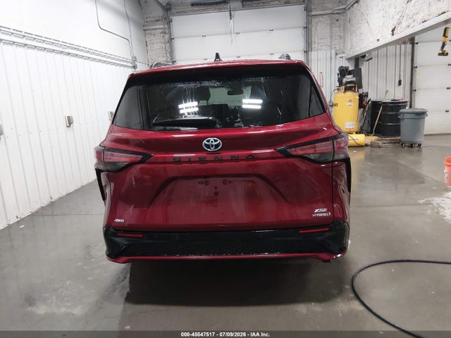 5TDDSKFC7PS085161 Toyota Sienna Xse