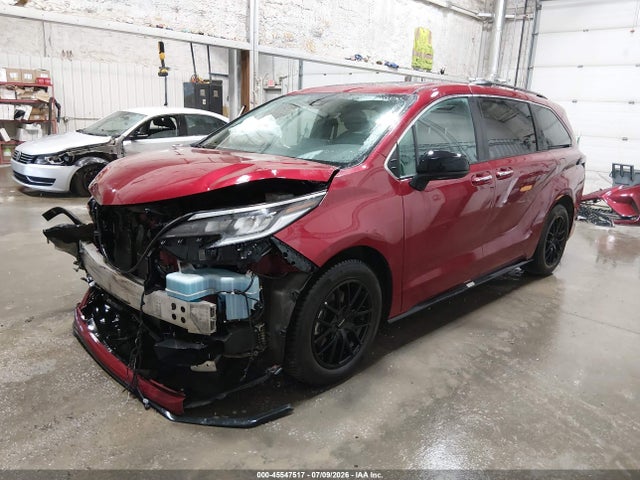 5TDDSKFC7PS085161 Toyota Sienna Xse