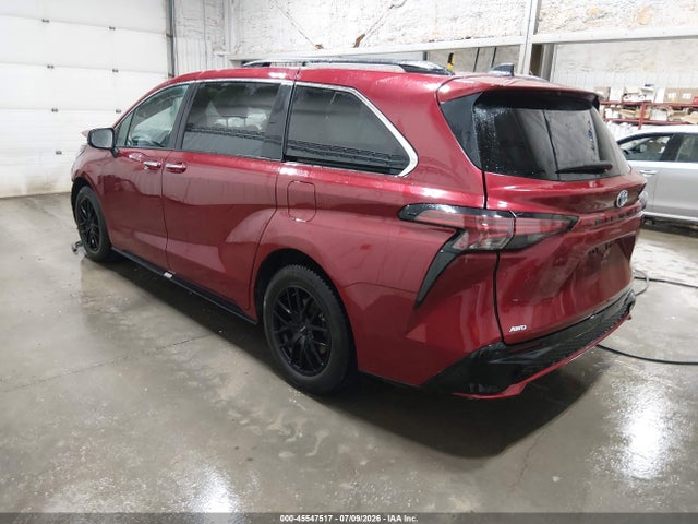5TDDSKFC7PS085161 Toyota Sienna Xse
