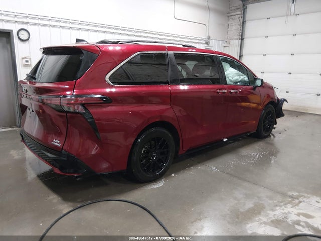 5TDDSKFC7PS085161 Toyota Sienna Xse