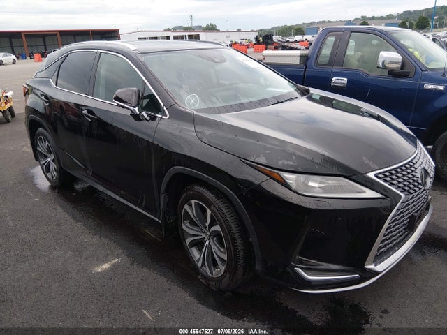 45547527 :رقم المزاد ، 2T2HZMDA8LC242463 vin ، 2020 Lexus Rx 350 مزاد بيع