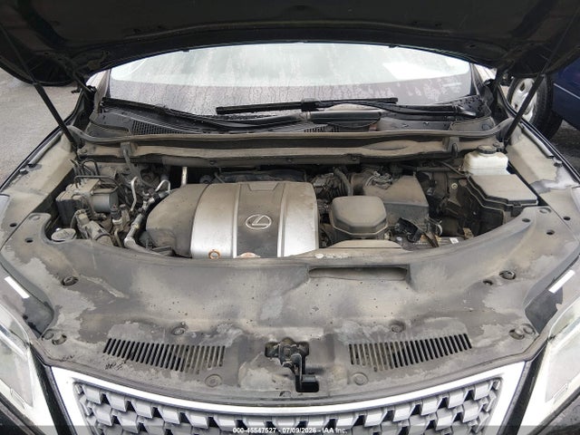 45547527 :رقم المزاد ، 2T2HZMDA8LC242463 vin ، 2020 Lexus Rx 350 مزاد بيع