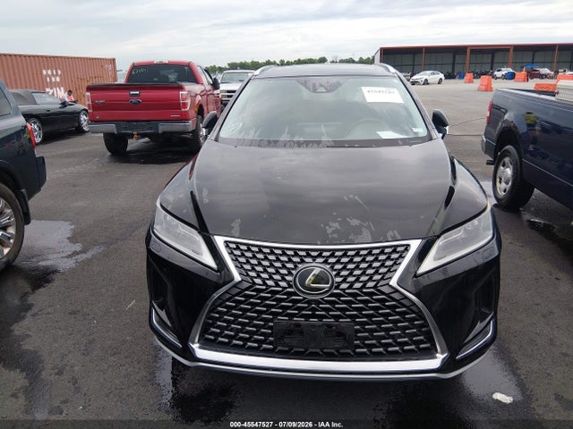 45547527 :رقم المزاد ، 2T2HZMDA8LC242463 vin ، 2020 Lexus Rx 350 مزاد بيع
