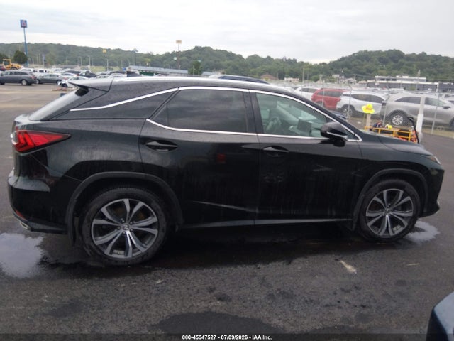 45547527 :رقم المزاد ، 2T2HZMDA8LC242463 vin ، 2020 Lexus Rx 350 مزاد بيع