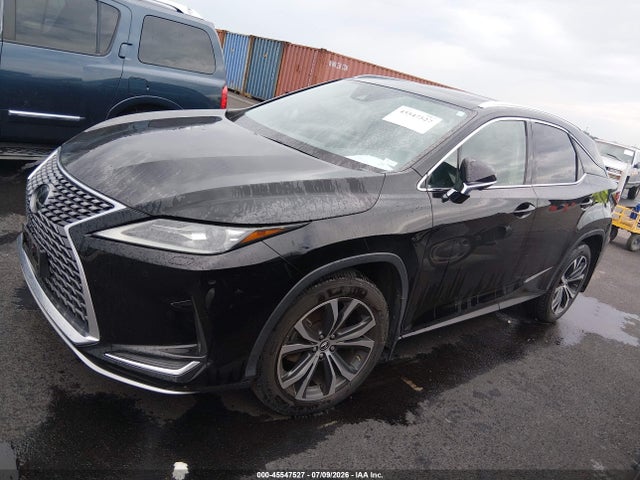 45547527 :رقم المزاد ، 2T2HZMDA8LC242463 vin ، 2020 Lexus Rx 350 مزاد بيع
