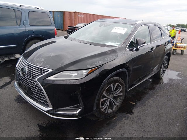 45547527 :رقم المزاد ، 2T2HZMDA8LC242463 vin ، 2020 Lexus Rx 350 مزاد بيع