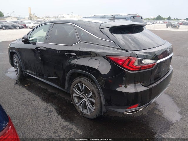 45547527 :رقم المزاد ، 2T2HZMDA8LC242463 vin ، 2020 Lexus Rx 350 مزاد بيع