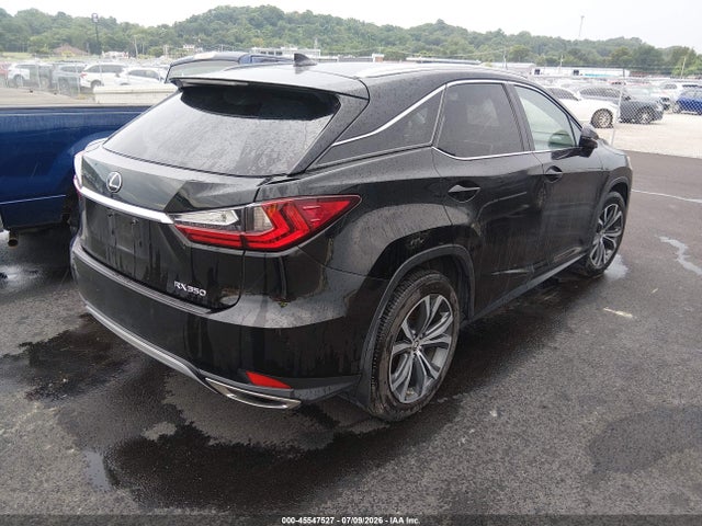 45547527 :رقم المزاد ، 2T2HZMDA8LC242463 vin ، 2020 Lexus Rx 350 مزاد بيع