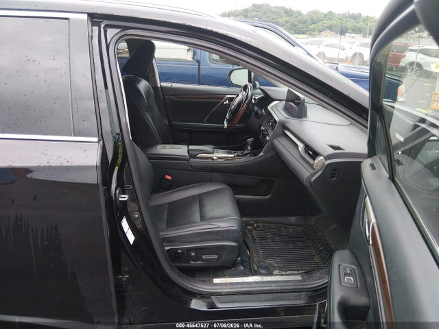 45547527 :رقم المزاد ، 2T2HZMDA8LC242463 vin ، 2020 Lexus Rx 350 مزاد بيع