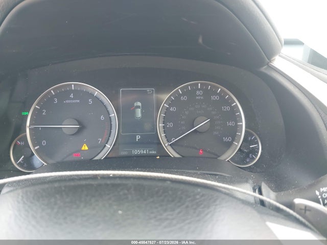 45547527 :رقم المزاد ، 2T2HZMDA8LC242463 vin ، 2020 Lexus Rx 350 مزاد بيع