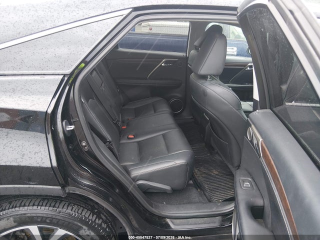 45547527 :رقم المزاد ، 2T2HZMDA8LC242463 vin ، 2020 Lexus Rx 350 مزاد بيع