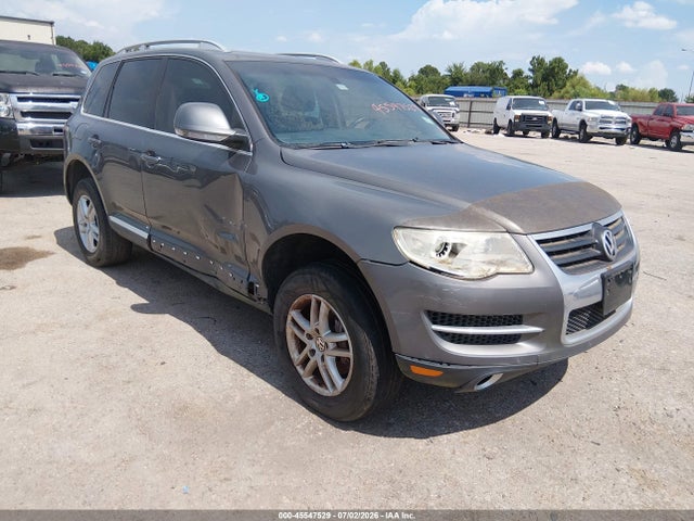 Продажа на аукционе авто 2008 Volkswagen Touareg 2 Vr6 Fsi, vin: WVGBE77L58D035068, номер лота: 45547529