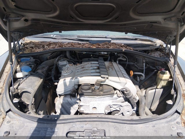 Продажа на аукционе авто 2008 Volkswagen Touareg 2 Vr6 Fsi, vin: WVGBE77L58D035068, номер лота: 45547529