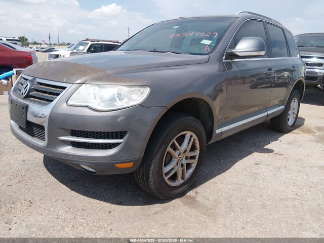 Продажа на аукционе авто 2008 Volkswagen Touareg 2 Vr6 Fsi, vin: WVGBE77L58D035068, номер лота: 45547529