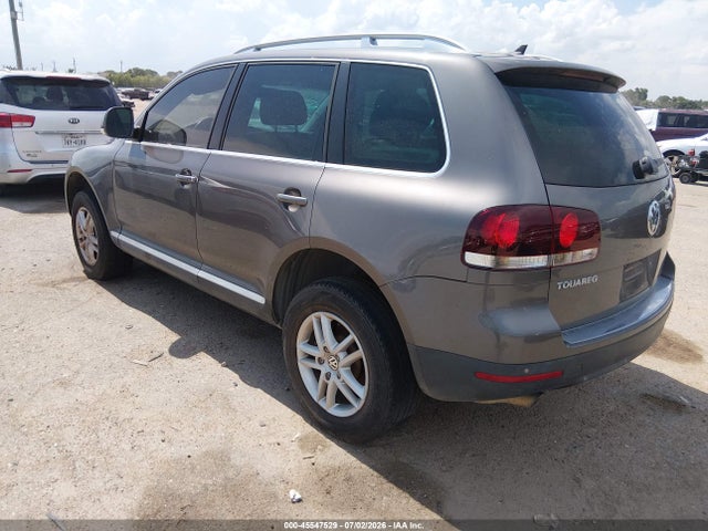 Продажа на аукционе авто 2008 Volkswagen Touareg 2 Vr6 Fsi, vin: WVGBE77L58D035068, номер лота: 45547529