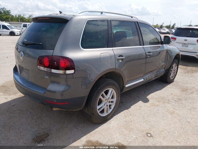Продажа на аукционе авто 2008 Volkswagen Touareg 2 Vr6 Fsi, vin: WVGBE77L58D035068, номер лота: 45547529