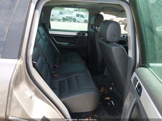 Продажа на аукционе авто 2008 Volkswagen Touareg 2 Vr6 Fsi, vin: WVGBE77L58D035068, номер лота: 45547529
