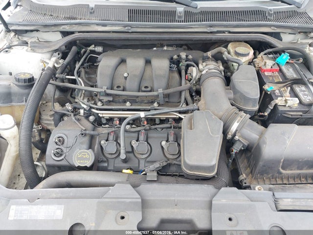 Ford TAURUS SE 2015 1FAHP2D88FG188850 Image 10