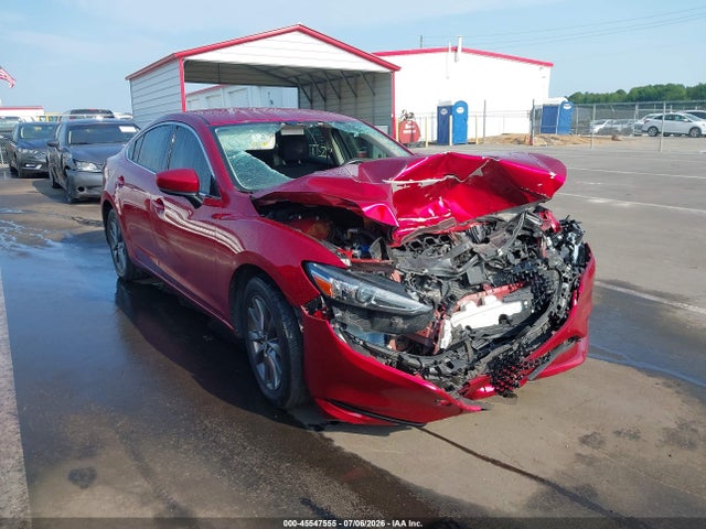 Продаж на аукціоні авто 2021 Mazda Mazda6 Sport, vin: JM1GL1UM2M1607445, номер лоту: 45547555