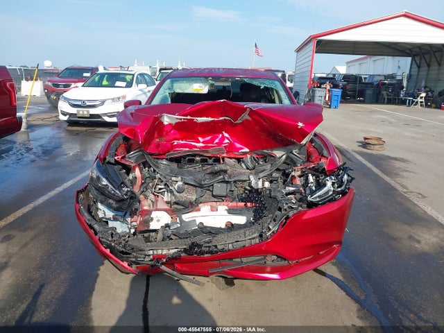 Продаж на аукціоні авто 2021 Mazda Mazda6 Sport, vin: JM1GL1UM2M1607445, номер лоту: 45547555