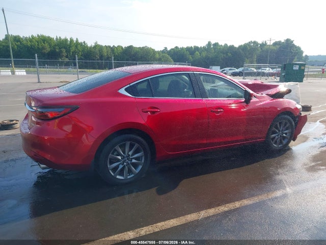 Продаж на аукціоні авто 2021 Mazda Mazda6 Sport, vin: JM1GL1UM2M1607445, номер лоту: 45547555