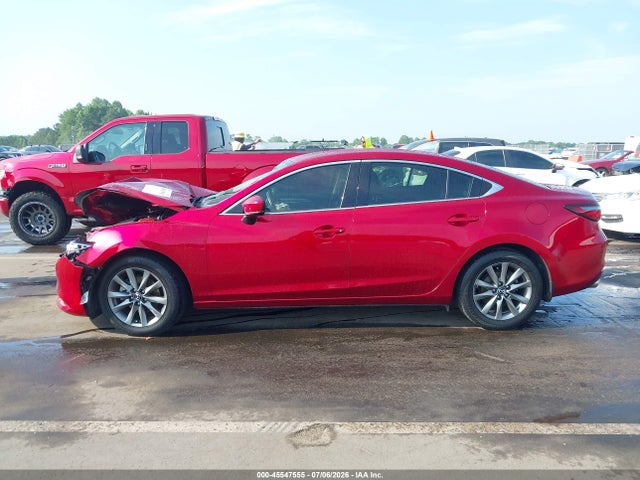 Продаж на аукціоні авто 2021 Mazda Mazda6 Sport, vin: JM1GL1UM2M1607445, номер лоту: 45547555