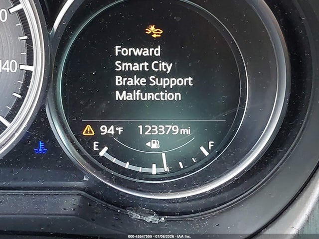 Продаж на аукціоні авто 2021 Mazda Mazda6 Sport, vin: JM1GL1UM2M1607445, номер лоту: 45547555