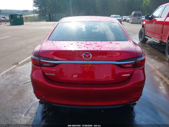 Продаж на аукціоні авто 2021 Mazda Mazda6 Sport, vin: JM1GL1UM2M1607445, номер лоту: 45547555