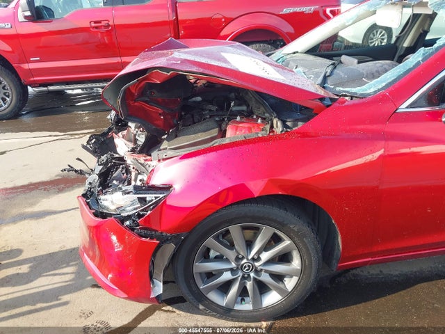 Продаж на аукціоні авто 2021 Mazda Mazda6 Sport, vin: JM1GL1UM2M1607445, номер лоту: 45547555