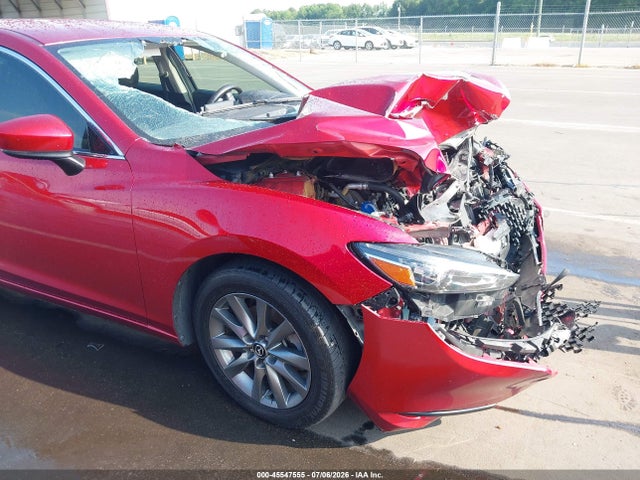 Продаж на аукціоні авто 2021 Mazda Mazda6 Sport, vin: JM1GL1UM2M1607445, номер лоту: 45547555