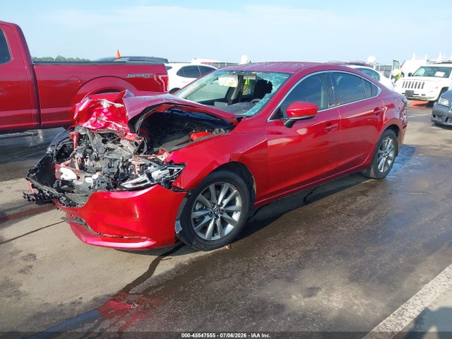 Продаж на аукціоні авто 2021 Mazda Mazda6 Sport, vin: JM1GL1UM2M1607445, номер лоту: 45547555