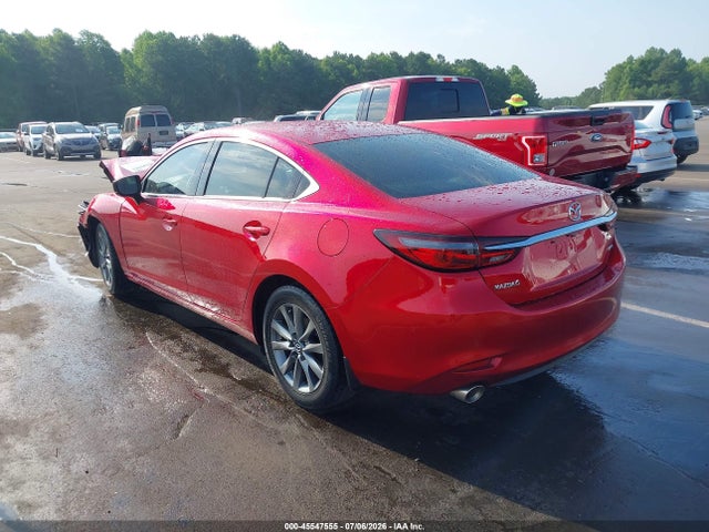 Продаж на аукціоні авто 2021 Mazda Mazda6 Sport, vin: JM1GL1UM2M1607445, номер лоту: 45547555