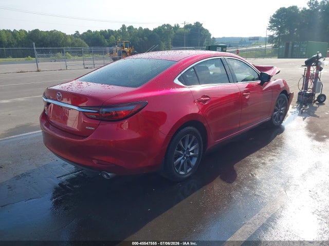 Продаж на аукціоні авто 2021 Mazda Mazda6 Sport, vin: JM1GL1UM2M1607445, номер лоту: 45547555