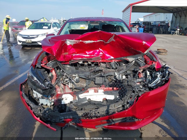 Продаж на аукціоні авто 2021 Mazda Mazda6 Sport, vin: JM1GL1UM2M1607445, номер лоту: 45547555