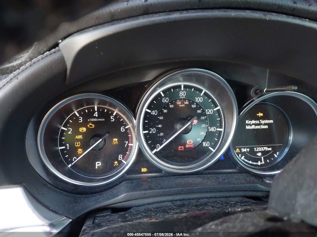 Продаж на аукціоні авто 2021 Mazda Mazda6 Sport, vin: JM1GL1UM2M1607445, номер лоту: 45547555