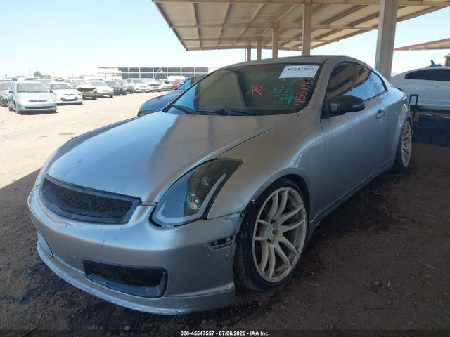 Продажа на аукционе авто 2004 Infiniti G35, vin: JNKCV54E74M823376, номер лота: 45547557