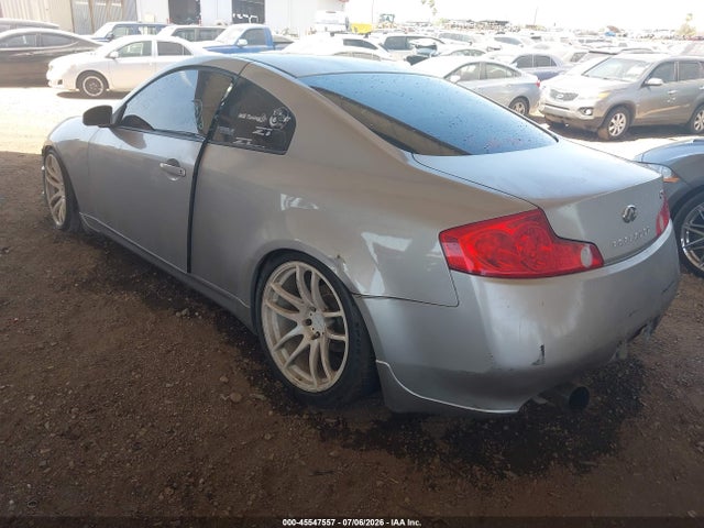 Продажа на аукционе авто 2004 Infiniti G35, vin: JNKCV54E74M823376, номер лота: 45547557
