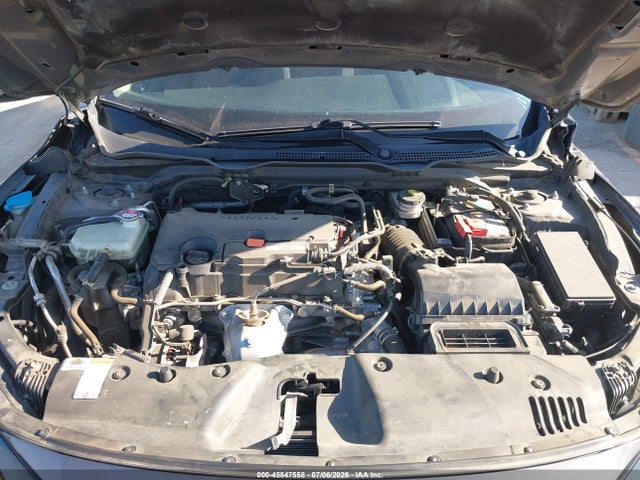 Honda Civic Lx 2019 2HGFC2F68KH540740 Image 10