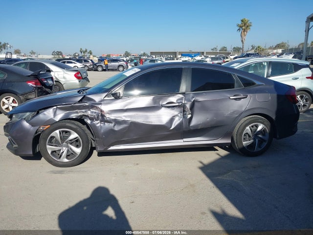 Honda Civic Lx 2019 2HGFC2F68KH540740 Image 15