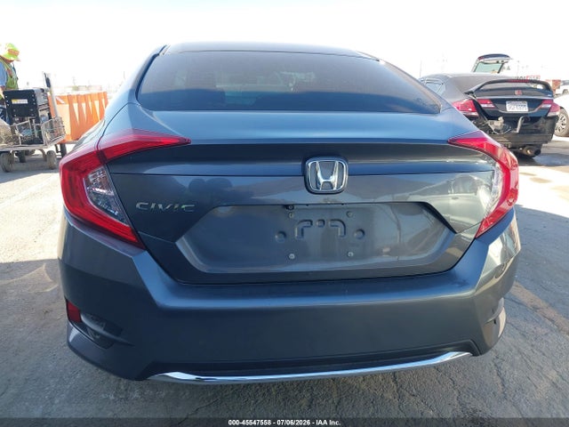 Honda Civic Lx 2019 2HGFC2F68KH540740 Image 17