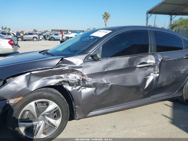 Honda Civic Lx 2019 2HGFC2F68KH540740 Image 6
