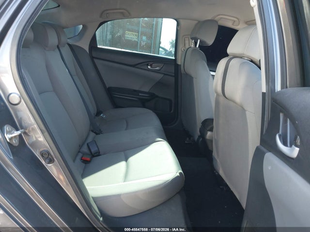 Honda Civic Lx 2019 2HGFC2F68KH540740 Image 8