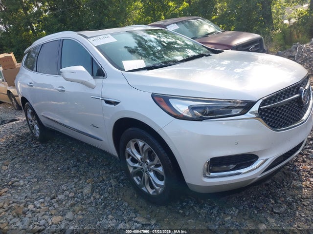 2018 Buick Enclave Avenir მანქანა იყიდება აუქციონზე, vin: 5GAERDKW3JJ192404, აუქციონის ნომერი: 45547560