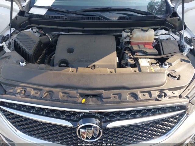 2018 Buick Enclave Avenir მანქანა იყიდება აუქციონზე, vin: 5GAERDKW3JJ192404, აუქციონის ნომერი: 45547560