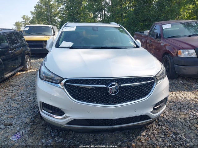 2018 Buick Enclave Avenir მანქანა იყიდება აუქციონზე, vin: 5GAERDKW3JJ192404, აუქციონის ნომერი: 45547560