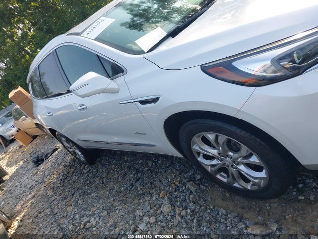 2018 Buick Enclave Avenir მანქანა იყიდება აუქციონზე, vin: 5GAERDKW3JJ192404, აუქციონის ნომერი: 45547560